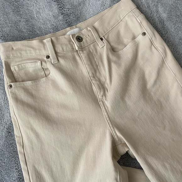 Uniqlo Extra Stretch Skinny High Rise Jeans - Picture 4 of 7